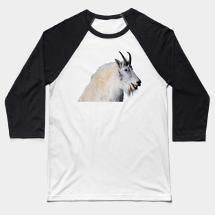 Laughing Goat Baseball T-Shirt